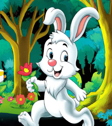 cuento de  conejo cuentos en espanol materiales educativos