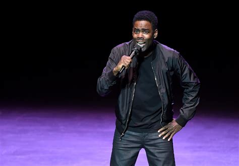 Chris Rock Review Ferociously Funny Icon Is Back With A Vengeance