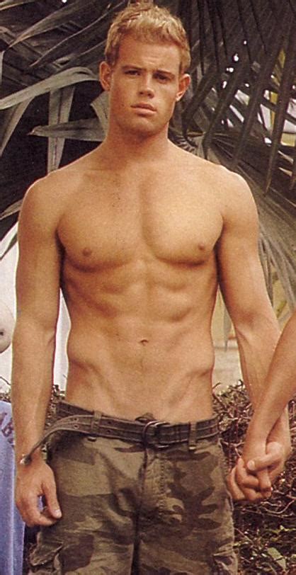 trevor donovan topless the male fappening