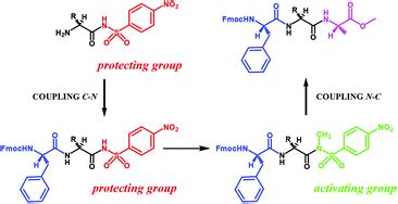 solution phase peptide synthesis    acyl
