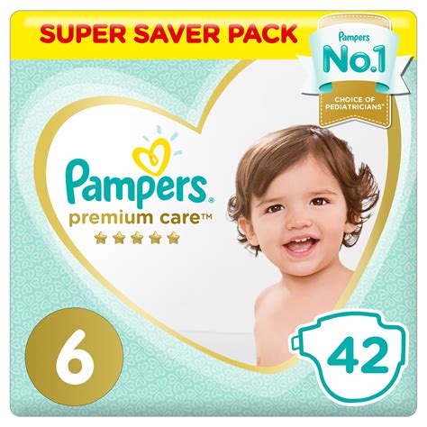 pampers premium care size    kg