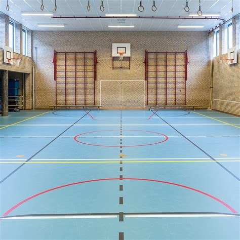 sports hall bn thermic