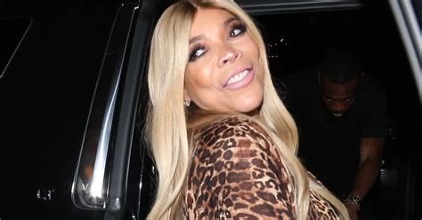 Wendy Williams Blows Away Fans With Huge Burp On Television Show