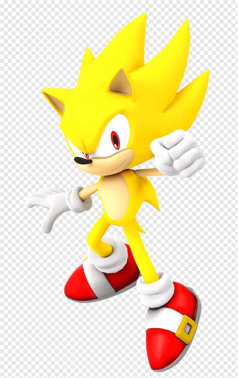 Super Sonic Sonic The Hedgehog Sonic Forces Sonic