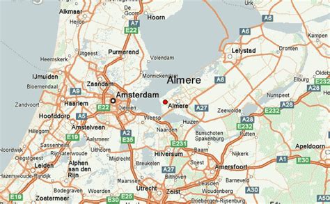 almere location guide