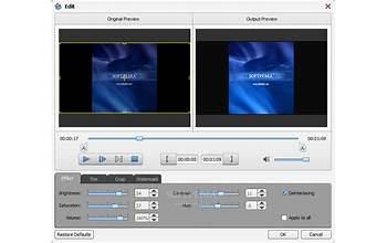 Kernel Video Converter screenshot #3