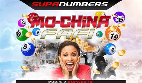 mo china fafi dream lucky number betting bet  win