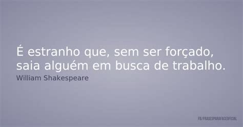 frases de shakespeare