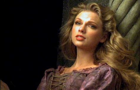 Annie Leibovitz Disney Dream Portrait Of Taylor Swift As Rapunzul