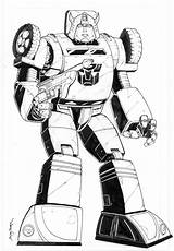 Coloring Pages Transformers Bumblebee Cartoons Post Newer Older sketch template