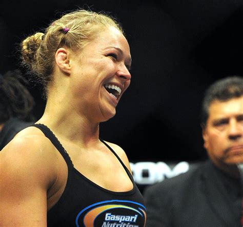 Ronda Rousey Is She The P4p Best Wmma Fighter Ever News Scores