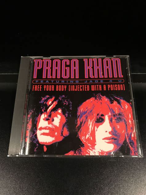 praga khan free your body injected with a poison cd single 7 tracks