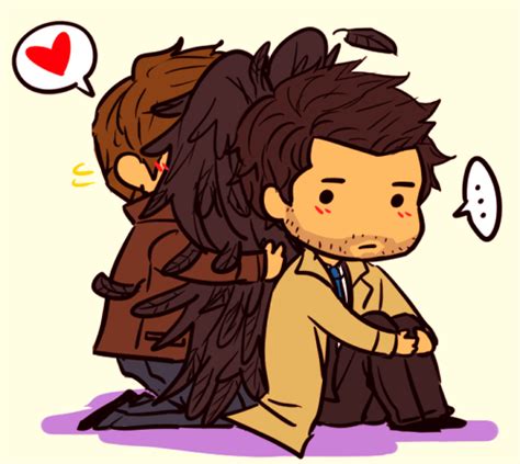 daily dose of destiel