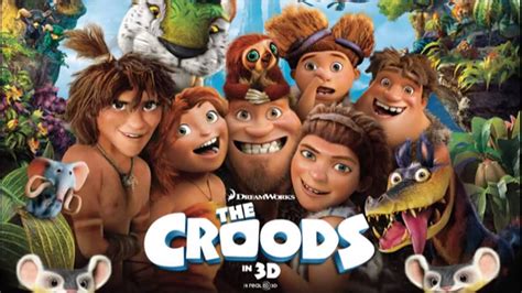 the croods [soundtrack] 01 shine your way youtube