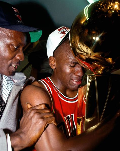The Stories Behind Two Iconic Michael Jordan Photos