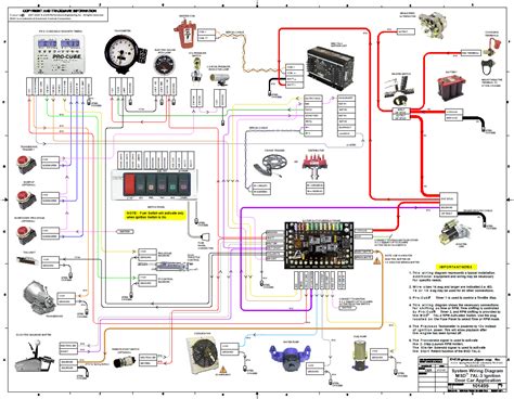 msd al wiring diagram wiring diagram