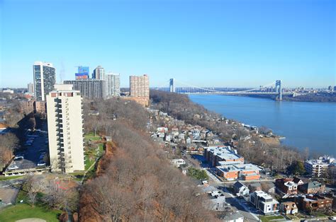 modern ii continues  ascent  fort lees skyline