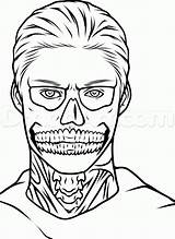 Coloring Chucky Peters Evan Tate Step Ahs Killer Clipartmag sketch template