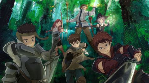 desktop pictures grimgar  fantasy  ash coolwallpapersme