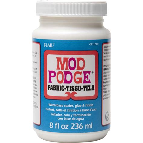 shop plaid mod podge ® fabric 8 oz cs11218 cs11218 plaid online