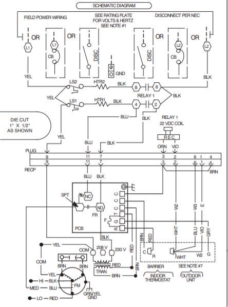heat strip sequencer wiring diagram  heat  strips emergency aux heat   sequencer