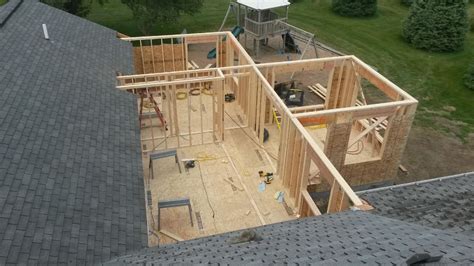 house addition marcus lumber