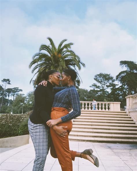 femmes love 💋 on instagram “👑😍😍😍😍😍” cute lesbian couples lesbian love