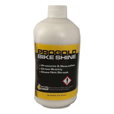 progold bike shine oz spray  bike settlement