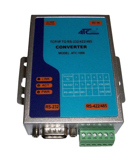 atc onetak tcpip ethernet  serial rs rs rs converter amazonin computers accessories