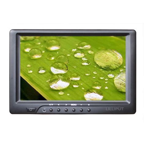 Lilliput 669hb 7 On Camera Field Monitor W Hdmi