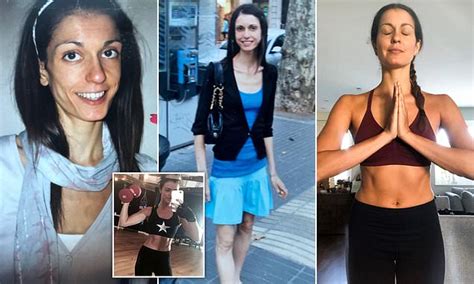 Woman Overcomes Anorexia With Lucy Mecklenburgh’s Fitness Plan Daily
