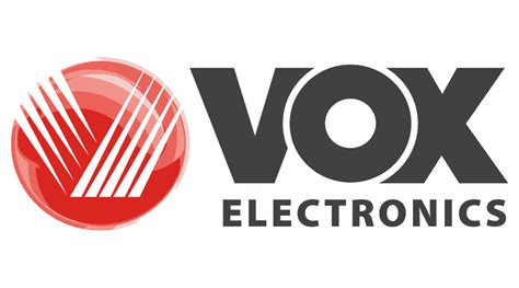 vox electronics logo vector svg png logovtorcom