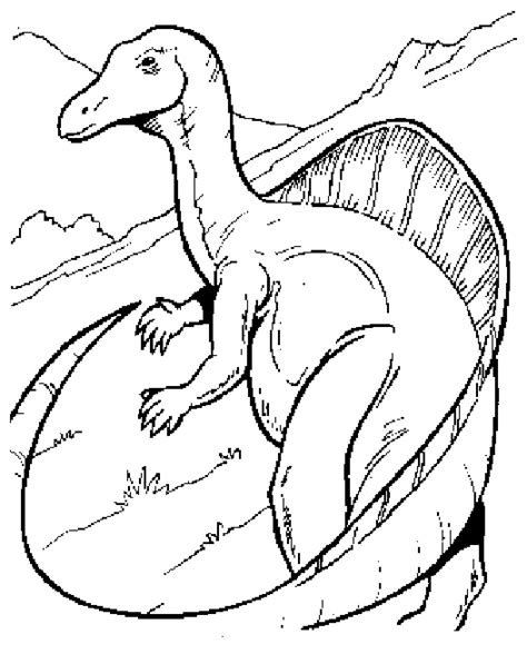 coloring dinosaur coloring pages