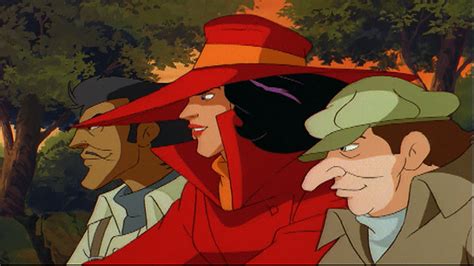 Watch Where On Earth Is Carmen Sandiego Season 4 Episode