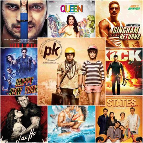 complete list   bollywood movies comedy action hindi films released