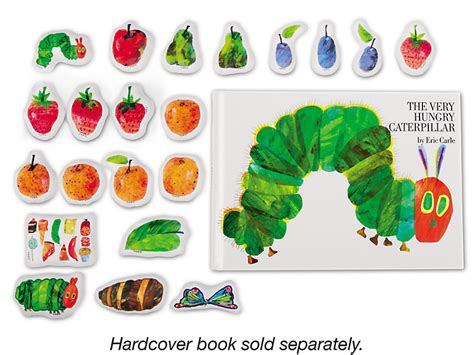 hungry caterpillar storytelling kit  lakeshore learning