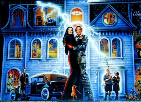 addams family wallpapers wallpaper cave