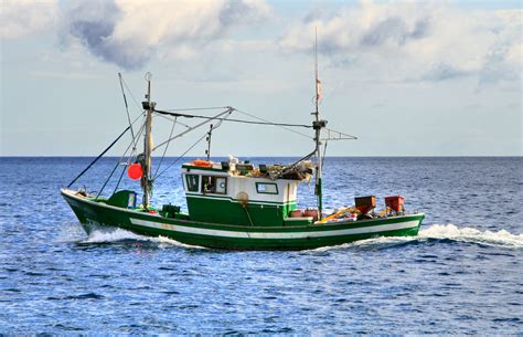 fishing boat meddic