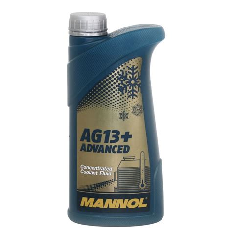ag antifreeze advanced