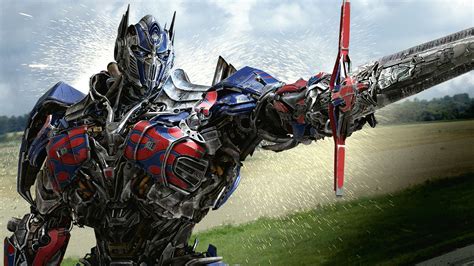 optimus prime  transformers  age  extinction