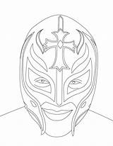 Wwe Coloring Pages Wrestlers Colorear Para La Colouring Popular sketch template