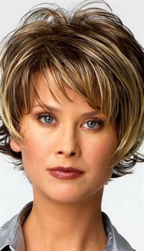 short haircuts for women over 40 all hair style for womens