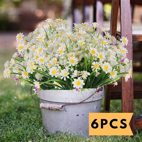 fake outdoor flowers amazon artificial outdoor plants  flowers