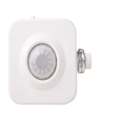 sensor switch cmrb pdt fixture mount  dual tech pir occupancy sensor white  ebay
