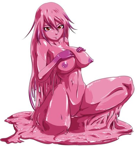 another foxy lady in pink hentai pic´s collection