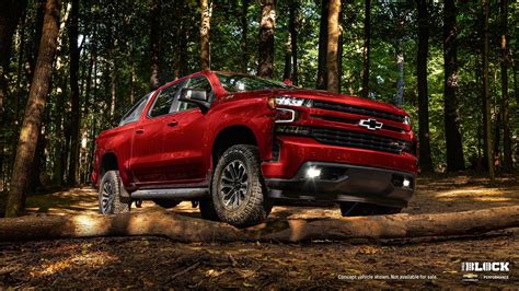 2020 Chevy Truck Wallpapers Wallpaper Cave