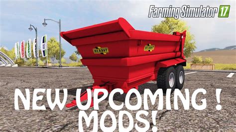 upcoming mods  farming simulator   tested   ps