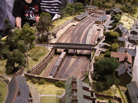 related image model train scenery model trains model train layouts