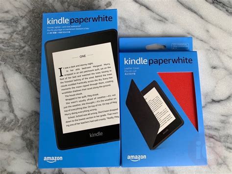 amazon kindle paperwhite review   amazing  reader iphone  canada blog