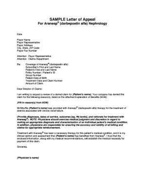 credentialing denial letter template tutoreorg